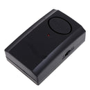 Security Wireless Remote Control Vibration Car Motorcycle Burglar Alarm
