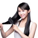 Anti-static Comb Hollow-out Massage Hair Brush Hairdressing Tool (Black) Newly