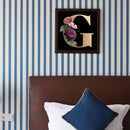 5D DIY Diamond Painting Kits Full Square Drill Flower Letter G Mosaic Picture