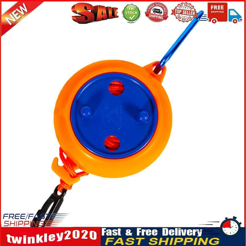 Retractable Clothes  Line Drying Rope Laundry Outdoor Camping Hanger Rope Newly