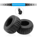 JZF-326 2pcs Ear Pads Cushion Cups for SONY MDR-XB500 Headphones Earpad Cover