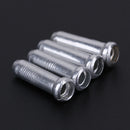 50pcs Aluminum Bike Bicycle Brake Shifter Inner Cable Tips Wire End Cap