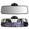 For SUV Truck Vehicle Universal Car Interior Rear View Mirror with Suction Cup