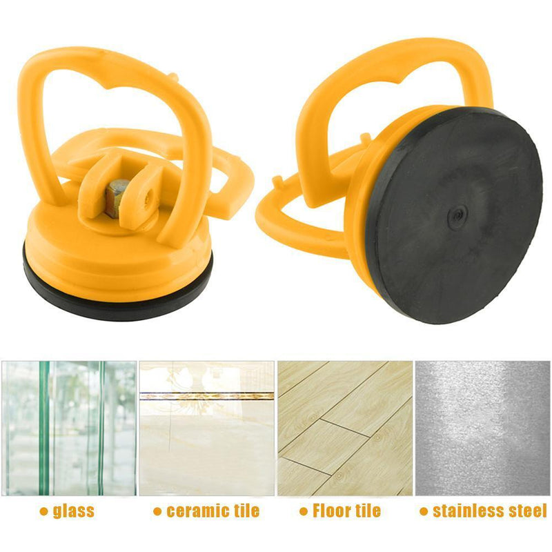 Mini Glass Suction Cup Dent Puller Remover and Windows Windshields Newly