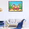 #A 5D Diamond Painting Kittens Full Round Rhinestone DIY Wall Home Decoration Gi