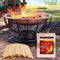Kindling Wood Fire Starter Sticks - Safer & Quicker BBQ Burning Firestarters