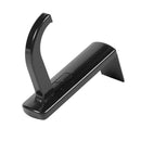 Universal Headphone Holder Wall Hook PC Monitor Headset Stand Rack (Black) Newly