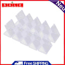 AnySell Jewelry Stand Earring Displays, Clear, 10-Piece