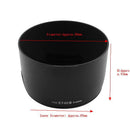 Lens Hood ET-65III ET 65III for Canon EF 135mm f/2.8 70-210mm f/3.5-4.5 USM