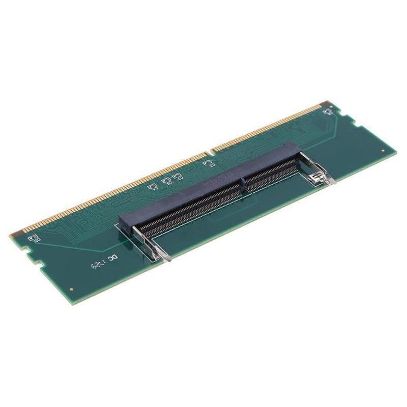 Professional Laptop 200 Pin SO-DIMM to Desktop 240 Pin DIMM DDR3 Adapter