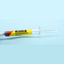 SMD PCB Parts Welding Flux Sn42 Bi58 Soldering Paste Soldering Oil Gel