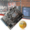 B250C DDR4 BTC USB3.0 to PCI-E 16X Mining Motherboard G3900/G3930 CPU Kit Newly