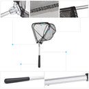 YouN Fishing Net, Aluminum Alloy, Telescopic, Foldable