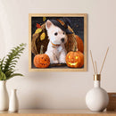 Diamond Painting 5D DIY Halloween Full Round Drill Rhinestone Picture