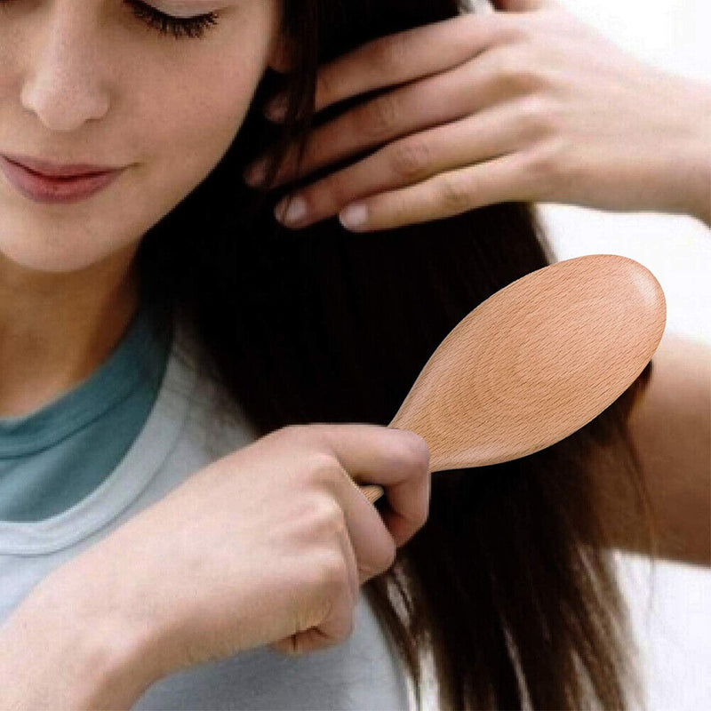 Practical Hair Brush Hairdressing Brush Pro Anti-corrosion Household Hair C