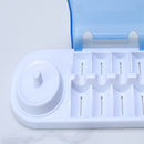 Electric Toothbrush Head Charger Holder for Oral B Plastic Support Stand Newly