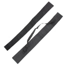 45in (115cm) Pool Cue Bag for 3/4 Billiard Stick Storage Fishing Rod Case Newly