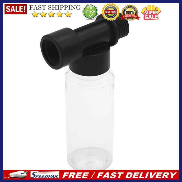 Foam Sprayer Bottle Water Spray Liquid Storage Bottles for Outdoor Car Wash