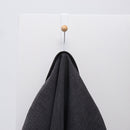 Holder Organizer Nail-free Hanging Shelf Hanger Over-The-Door Hook Storage Rack