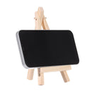 With stand Mini Easels Mini Canvas Drawing Mini Easel Set Painting Craft