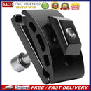 Aluminum Alloy Bicycle Seatpost Clamps Head Single Nail Bike Saddle Pipe Head