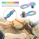 VXM Bicycle Chain Link Connector MTB Road Bike Quick Master Links (10S)