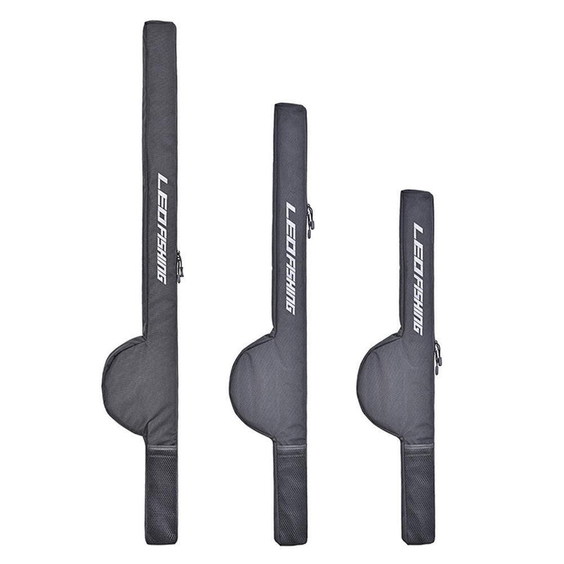 Adjustable Waterproof Fishing Rod Carrier Pole Holder Storage Bags (126cm)
