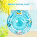 Baby Inflatable Swimming Rings Seat for Kids Infant Floating Swimming Circle