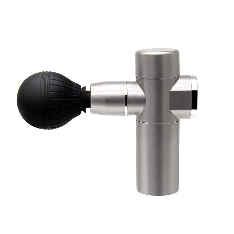 Muscle Relaxation Massager Stimulator Fascial Massage Gun for Neck Back Shoulder