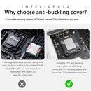 JEYI CPU Bending Frame Corrector Buckle for LGA1700-BCF Intel Gen 12