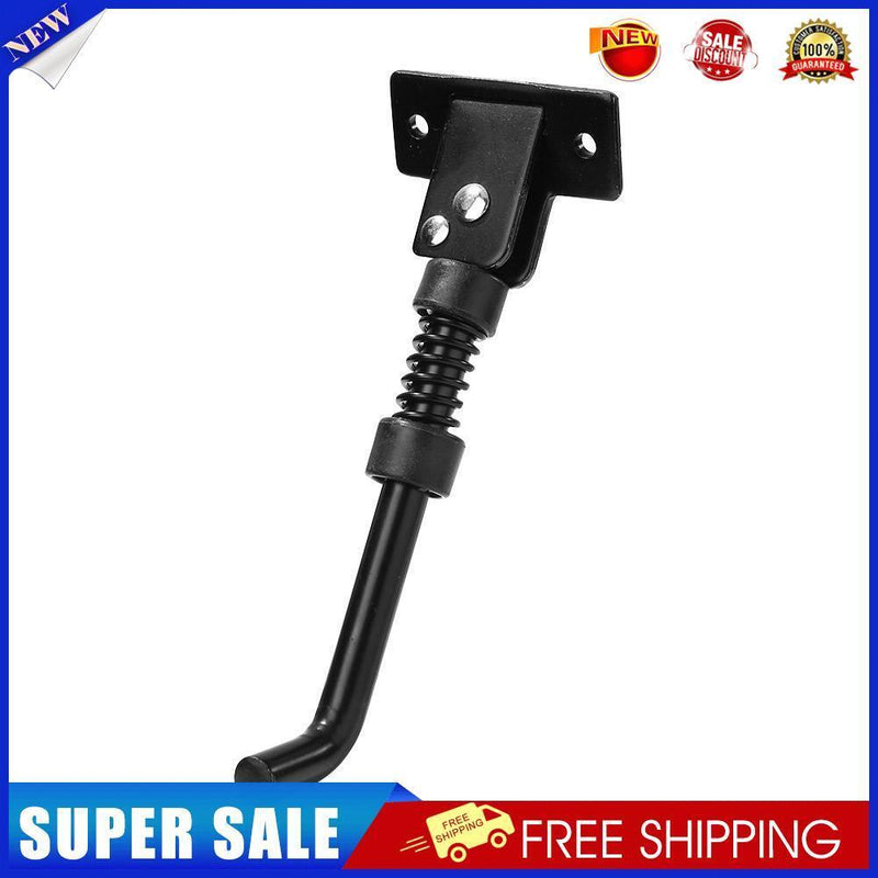 10 inch Electric Scooter Parking Rack E-scooter Iron Kickstand for Kugoo M4
