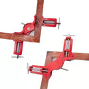 1Pcs Right Angle Clip Picture Frame Corner Clamp Woodworking Hand Tool~