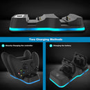 For Xbox Series x Dual Slot Controller Charger High Speed Dock Charging Station