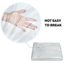 Plastic SPA Beauty Salon Sheets Couch Cover Bed Film Bedspread Table Cover