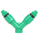 1pcs 16mm Quick Coupling Couping In Drip Irrigation System Popular Brew