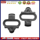 2pcs Bicycle Lock Clipless Pedal Plate Adapter Converter for SHIMANO SPD