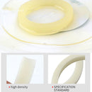 MUQZI 2pcs Bicycle Front Fork Sponge Ring Oil Foam Absorber Bike Forks Accessory