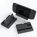 Game Stand Holder Non-Brief Bracket with Cooling Holes for NS/Mobile Phone/Tablet