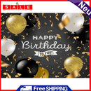 Background Wall Hanging Photographic Birthday Backdrop Table Cloth Prop Decor