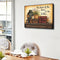Kitchen Cooker Oil Paint by Numbers Hand Painted Frameless Picture Home Ornament