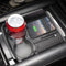 Car Wireless Charger Cell Phone Holder with Beverage Holder Console Accessories