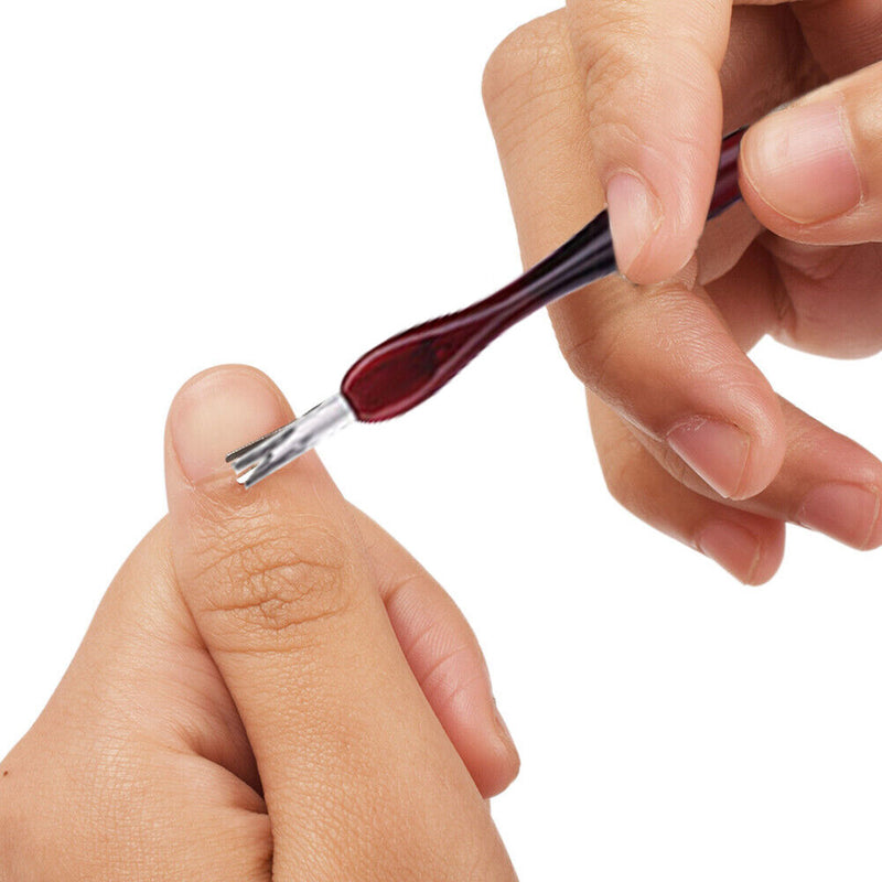 Practical Pro Salon Gel Nail Kits with UV LED Lamp Nail Dryer Art Machine T