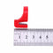 DIY  Needle Accessory Sewing Ring Thread Cutter Plastic Thimble Finger Blade