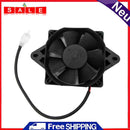 Everpert 12V Electric Motor Cooler Fan for 150-250cc ATV Kart Quad Dirtb