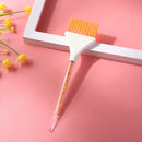 Plastic Coloring Hair Dye Brushes Barber Shop Tinting Hair Brush Hairdressing