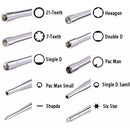 10 Pcs Carburetor Adjustment Tool Screwdriver Kit For Common Cycle 2 N5P0