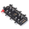 1 to 8 Multi Way Splitter RGB PWM Hub Speed Controller Adapter (12V 4Pin) Newly