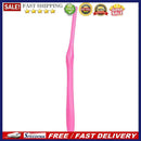 Orthodontic Interdental Brush Cleaning Soft Toothbrush Oral Care (Pink)