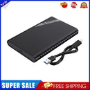 ORICO 2.5 SATA to USB 3.0 C External HDD SSD Enclosure (USB C to USB A)