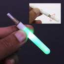 Night Fishing Light Stick Waterproof Electronic Glow Sea Float Rod (Green) Newly